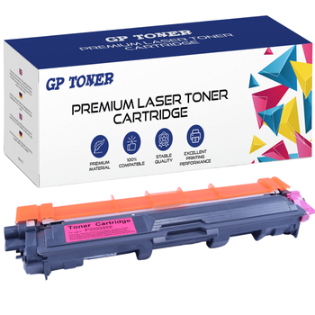 Compatible toner cartridge for Brother DCP-9015CDW DCP-9020CDW HL-3140CW MFC-9140CDN 9340CDW - GP-B245M