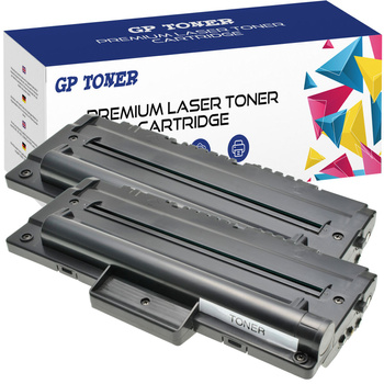 Set of 2x Toner Replacement for Samsung SCX-4200 Series GP-S4200 x2 SCX4200