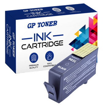 Replacement ink for HP OfficeJet 6868 6900 Series GP-H903XLS BK GP