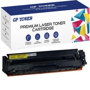 Replacement toner for HP LaserJet Pro M283 M255dw Series GP-H2212A WITHOUT CHIP