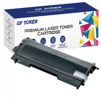 Toner cartridge for Brother TN-2000 HL-2030, HL-2040, FAX-2820, MFC-7225, DCP-7010 - GP-B2000