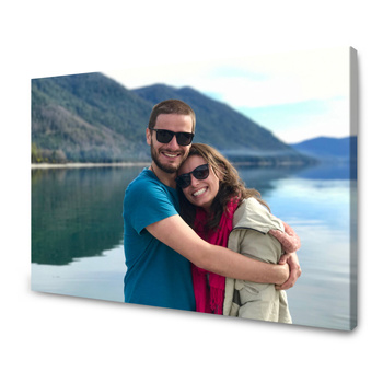 Personalized Custom Canvas Print - Your photo on Canvas 30x20 cm
