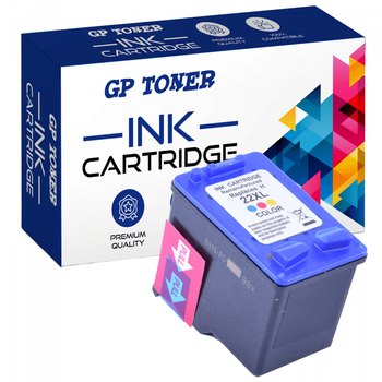 Compatible Ink Cartridge HP 22XL - F4180 F2280 F2180 PSC1410 D1460 - GP-H22XL Color