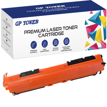 Toner cartridge for HP LaserJet Pro CP 1000 Series 1020 1025nw 1026n GP-HCE310A/CF350A Black