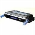 Compatible black toner cartridge for HP CP4005 - CB400A