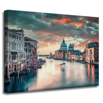 Canvas Print Architecture Venice 40X30 cm
