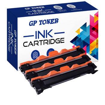 Set of 3x Toner replacement for Brother GP-B1090 x3 GP