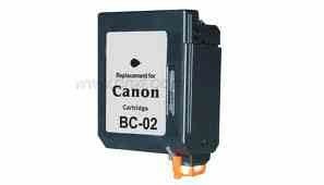 Black replacement ink for Canon BJ100 BJ200 BJC200 10MFP 800MFP printer