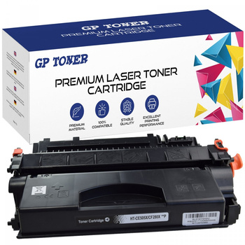 Compatible Toner Cartridge for HP LaserJet P2055 P2055d P2055dn P2055x Pro 400 M401dn Pro 400 M401dne Pro 400 M401a CE505X/CF280X GP-H505/280X