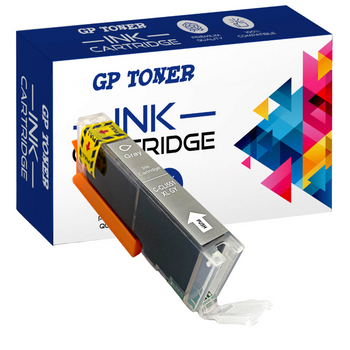 Compatible Ink Cartridge Canon CLI-551XL Canon Pixma IP8720 IP8750 MG6350 MG7120 MG7150 MG7550 - GP-C551XLGY Gray PREMIUM