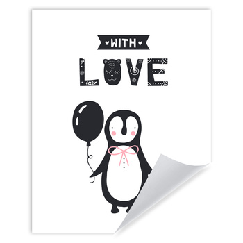 Birthday Poster With love_2 24X30 cm