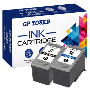 Inks for Canon Pixma iP7250 MG6450 IP8700 GP-C37+C38 CMYK
