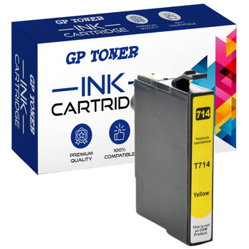 Yellow replacement ink for Epson Stylus S20 D78 SX110 SX400 printer
