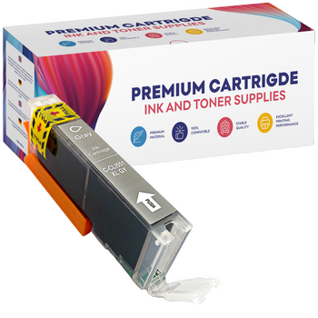 Replacement ink for Canon Pixma IP 7200 IX 6800 MG 5500 Series GP-C551XL GY G&G