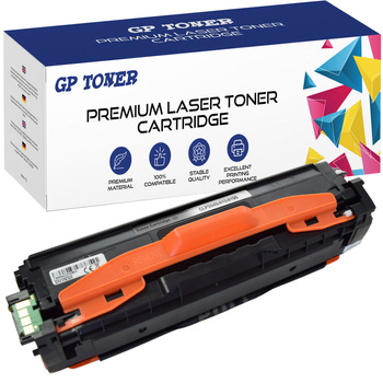 Replacement toner for Samsung CLP-410 CLX-4195N Xpress C1800 Series GP-S504BK