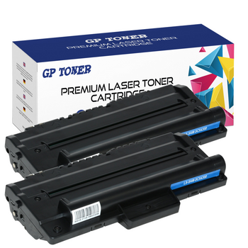 Set of 2x Toner cartridge replacement for Samsung SCX4300 MLT-D1092S GP-S1092 x2