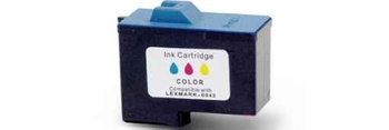 Replacement ink color for the Lexmark X5150, X6150 printer ( 18L0042 No. 83)