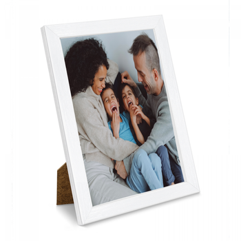 Photo frame 15x21 cm white - photo frame