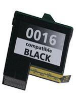 Black replacement ink for the Lexmark X2200, Zi3 printer ( 10N0016 No. 16)
