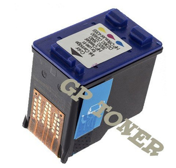 HP 5150, 5550, 5652, 2210 Color Compatible Ink (C6657A #57)