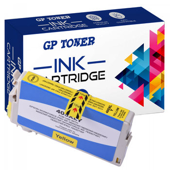Compatible ink for Epson C13T05H44010 Epson WorkForce ECC 7000 Pro WF-3800 Series WF-3820 DWF Pro WF-3830 DWTF WF-4800 Series Pro-GP-E405XL Y