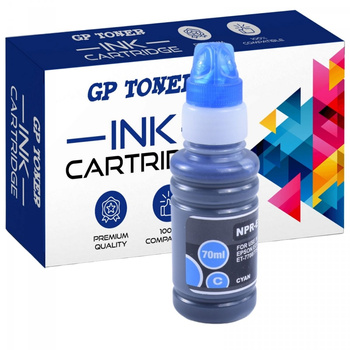 Compatible ink for Epson C13T00R240 Epson EcoTank L7160 L7180 ET7700 ET7750 L7188 - GP-E106C