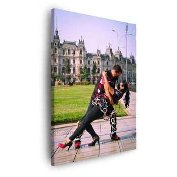 Personalized Custom Canvas Print - Your photo on Canvas 20x30 cm