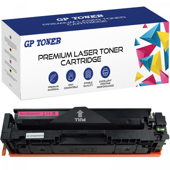 Replacement Toner Cartridge for Canon CRG-054H Canon iSENSYS LBP-640 C 640 Series iSENSYS MF640C MF640 Series MF641Cn MF641Cw MF642Cdw GP-C054HM