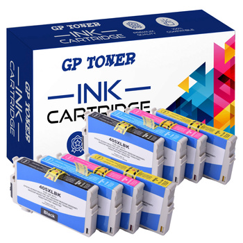 Set of 8x Replacement Ink for Epson WF-3830 4800 7800 Series GP-E405XL CMYKx2