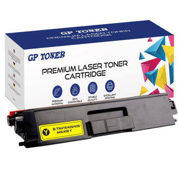 Toner cartridge for Brother tn-423 HL-L8260 HL-L8360 DCP-L8410 MFC-L8690 MFC-L8900 cdw - GP-B423Y