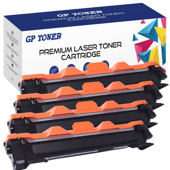 Set of 4x Replacement Toner for Brother GP-B1030 X4