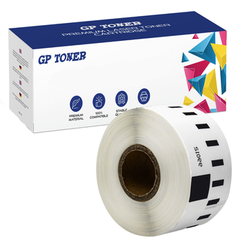 Labels for DYMO 99012 LabelWriter 36X89 mm replacement GP-DY99012