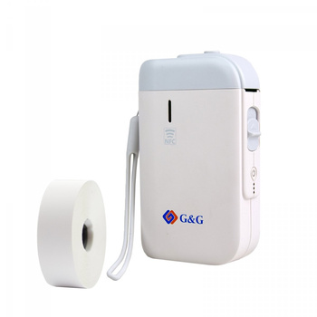 Wireless thermal label printer GG MP-GG-AT-110HW