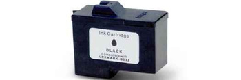 Black replacement ink for the Lexmark X5150, X6150 printer ( 18L0032 No. 82)