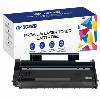 Toner cartridge for Ricoh SP100 SP100su SP112 SP112sf - GP-R100 - Black