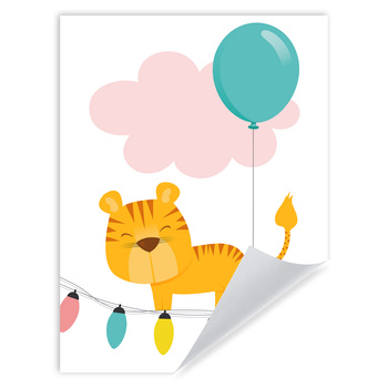 Baby Tigger Poster 30X40 cm