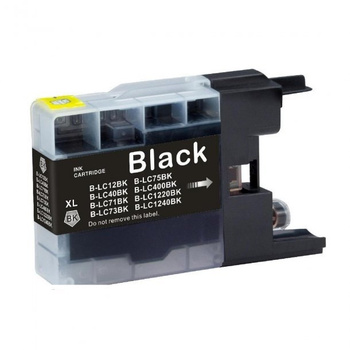 Compatible Ink Cartridge Brother LC1240BK - DCP J430W, J525W, MFC J625DW, J5910D - GP-B1240BK black