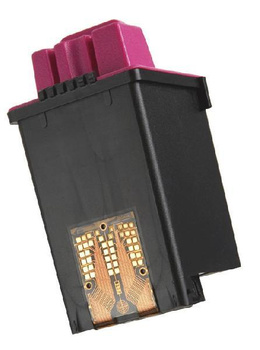 Replacement ink color for Lexmark 5770, 7200, Z11 (12A1980 No. 80)