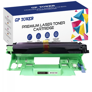 Replacement Drum Unit for Brother DR-1000 DR-1030 DR-1050 DR-1090 - GP-BD1000