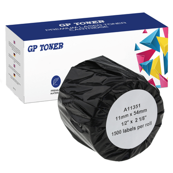 Labels for Dymo 11355 51mm x 19mm replacement GP-DY11355