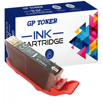Compatible Ink Cartridges Canon CLI-42 Pixma Pro-100 - GP-C42BK black