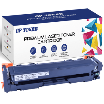 Replacement toner for HP LaserJet Pro M280nw M254nw M280 Series GP-HCF540A