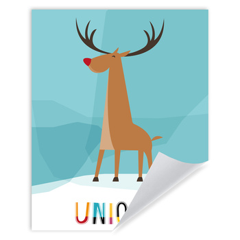 Children's Unique Poster 24X30 cm