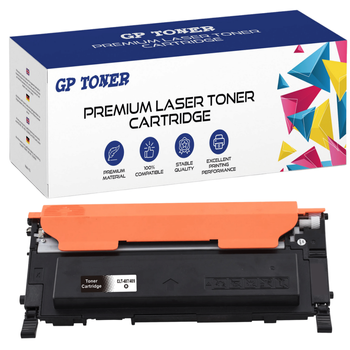 Replacement toner for Samsung CLT-K4072S/ CLT-K4092S CLP-310 CLP-315 CLP-320 CLP-325 CLX-3170FN CLX3185 - GP-S407/409BK