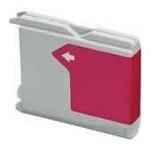 Compatible Ink Cartridge Brother LC970/LC1000M - DCP 130C, 330C, 750CW, MFC 240CN, 480CN, 660C, 870CDN - GP-B970/1000M magenta