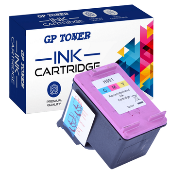 Compatible Ink Cartridge HP 901XL J4500, J4540, J4550, J4580, J4600, J4624, J4660, J4680 - GP-H901XLC Color