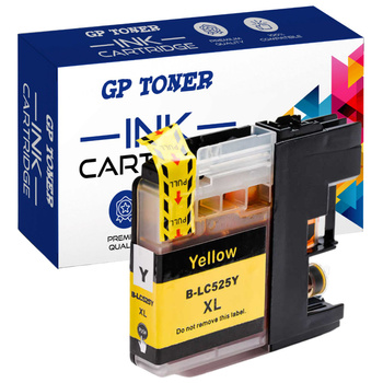 Replacement ink for Brother DCP-J100 DCP-J105 Series MFC-J200 GP-B525Y