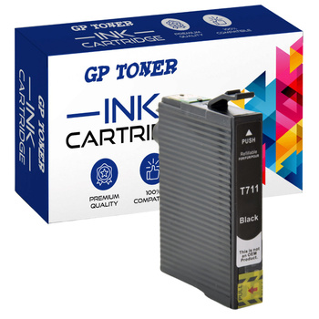 Black replacement ink for Epson Stylus S20 D78 SX110 SX400 printer