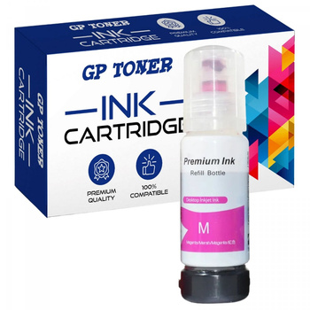 Compatible Ink Cartridge for Epson 103 C13T00S34A L1100 Epson L1200 Epson L1210 Epson L1250 GP-E103M