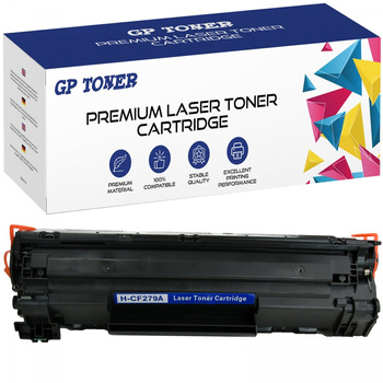 Replacement toner cartridge for HP CF279A HP Laserjet Pro M 12 HP M 12a M 12 Series M 12w M 12af M 26 Series GP-HCF279A
